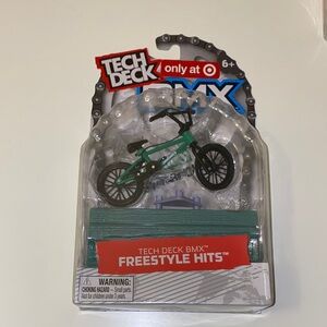 Tech Deck Sunday BMX Freestyle Hits